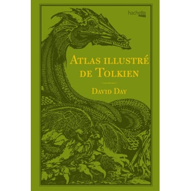 Atlas Illustré de Tolkien