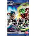 Dragon Ball Super Card Game: Booster Zenkai 09 0