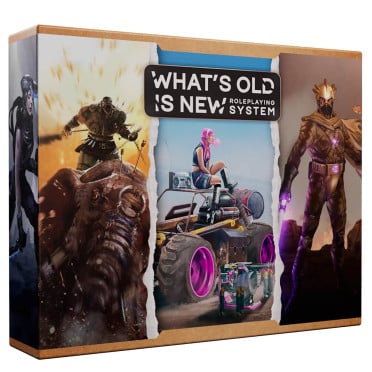 What's Old is New - Starter Box