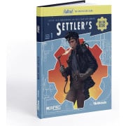 Fallout: The Roleplaying Game Settler's Guide Book