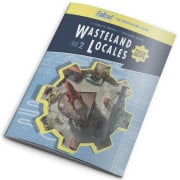 Fallout: The Roleplaying Game - Map Pack 2: Wasteland Locales