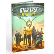 Star Trek Adventures - Second Edition Core Rulebook