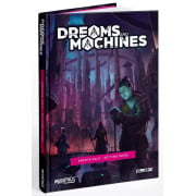 Dreams and Machines: Setting Guide - Emerta Valo