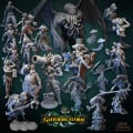 Great Grimoire - Gathering Stom - Set Complet 0