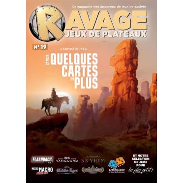 Ravage Hors Série N°19 - Jeux de Plateau