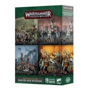 Warhammer Underworlds: Order Warbands - Heroes and Hunter