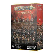 Age of Sigmar : Fer de Lance - Slaves to Darkness– Pillards Noir-serment