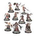 Age of Sigmar : Spearhead - Slaves to Darkness – Darkoath Raiders 4