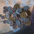 Terraforming Mars - Ensemble de pièces en métal compatibles 11