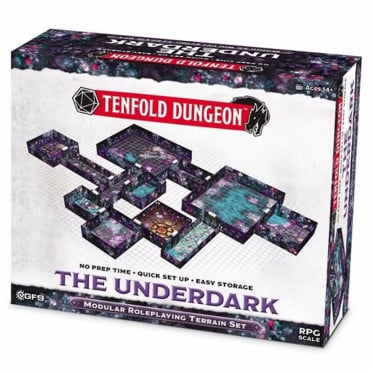 Tenfold Dungeon - The Underdark