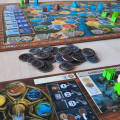 Terra Mystica / Age of Innovation - Ensemble de pièces en métal compatibles 10