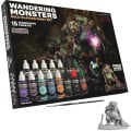 Army Painter - GameMaster Wandering Monsters Roleplaying Paint Set 0