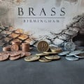 Brass: Birmingham - Ensemble de pièces en métal compatibles 0