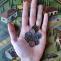 Viticulture - Compatible metal coins 6