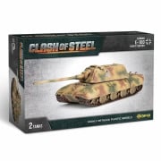 Clash of Steel - E-100 Heavy Tank Platoon