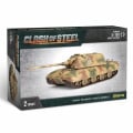 Clash of Steel - E-100 Heavy Tank Platoon 0