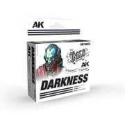 Ink Ak Interactive - Darkness Set