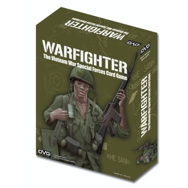 Warfighter Vietnam - Core Game