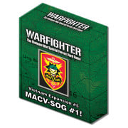 Warfighter Vietnam - Expansion 5 - MACG-SOG