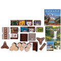 Cascadia - Paysages - Insert imprimé en 3D 7