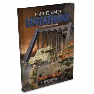 Buy Flames of War - Late War Leviathans - Battlefront Miniatures ...