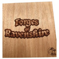 Forges of Ravenshire - Wooden Box 0