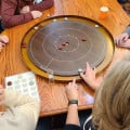 Pack Crokinole 'Dark' Complet 4