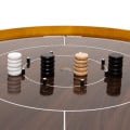 Pack Crokinole 'Dark' Complet 5