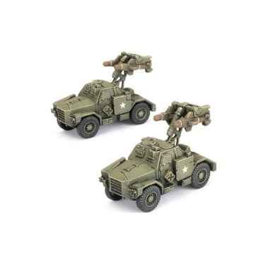 Flames of War - Hornet Guided Anti-tank