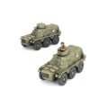 Flames of War - Saracen Armoured Personnel Carrier 0