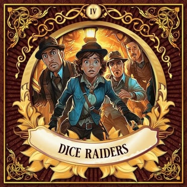 Dice Raiders