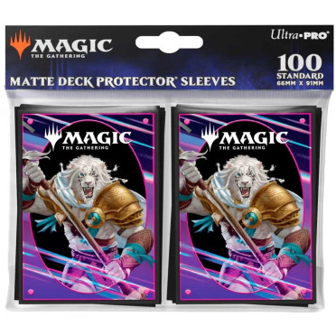 Magic: The Gathering - Fondations - Deck Protector Light