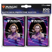 Magic: The Gathering - Fondations - Deck Protector Dark