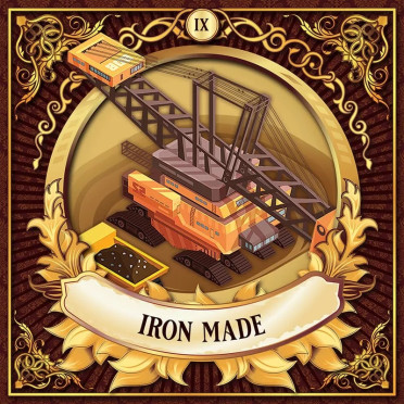 Iron Made