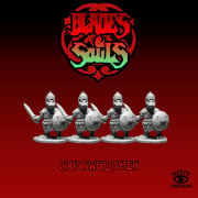 Blade & Souls - Coot Swordsmen