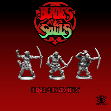 Blade & Souls - Hobgoblin Archers