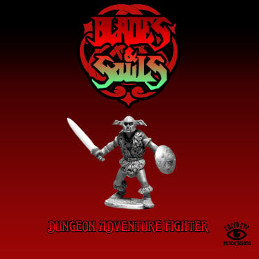 Blade & Souls - Dungeon Adventurer Fighter 1