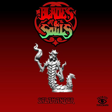 Blade & Souls - Salamander