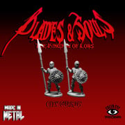 Blade & Souls - City Guards