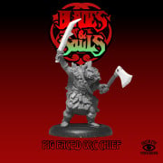 Blade & Souls - Chef Orc à Face de Cochon