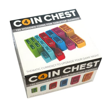 Coin Chest 4