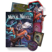 Milando's Guide to Magical Marvels