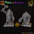 Titan Forge - Badland's Orc - Stone Trolls 1