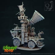 Titan Forge - Vermin Tribe - Sewer Machine