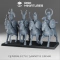 Rise Miniatures - Samnite Wars - Armée Complète Samnite - 28/32 mm 0