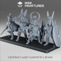 Rise Miniatures - Samnite Wars - Armée Complète Samnite - 28/32 mm 1