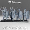 Rise Miniatures - Samnite Wars - Armée Complète Samnite - 28/32 mm 7