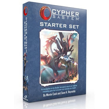 Cypher System - Starter Set