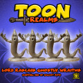 Toon Realms - Guerriers squelettes de Lord Rascal 0