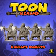 Toon Realms - Nains de Rankle